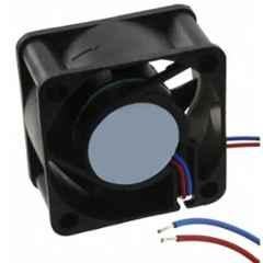 Shoptron 12V DC 6000rpm Black Cooling Fan, 414