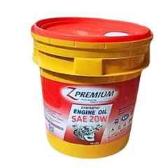 Z Premium SAE 20W 20 Litre Engine Oil
