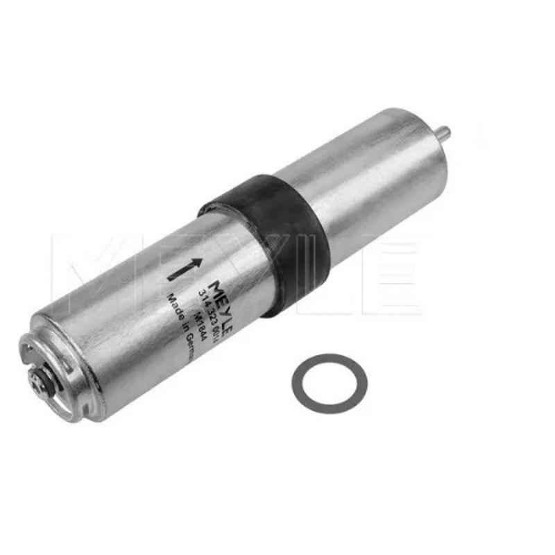 Meyle 314 323 0014 In-Line Filter Premium 55mm 266.1mm 13 32 8 584 868 Bmw x1(F48) Fuel Filter