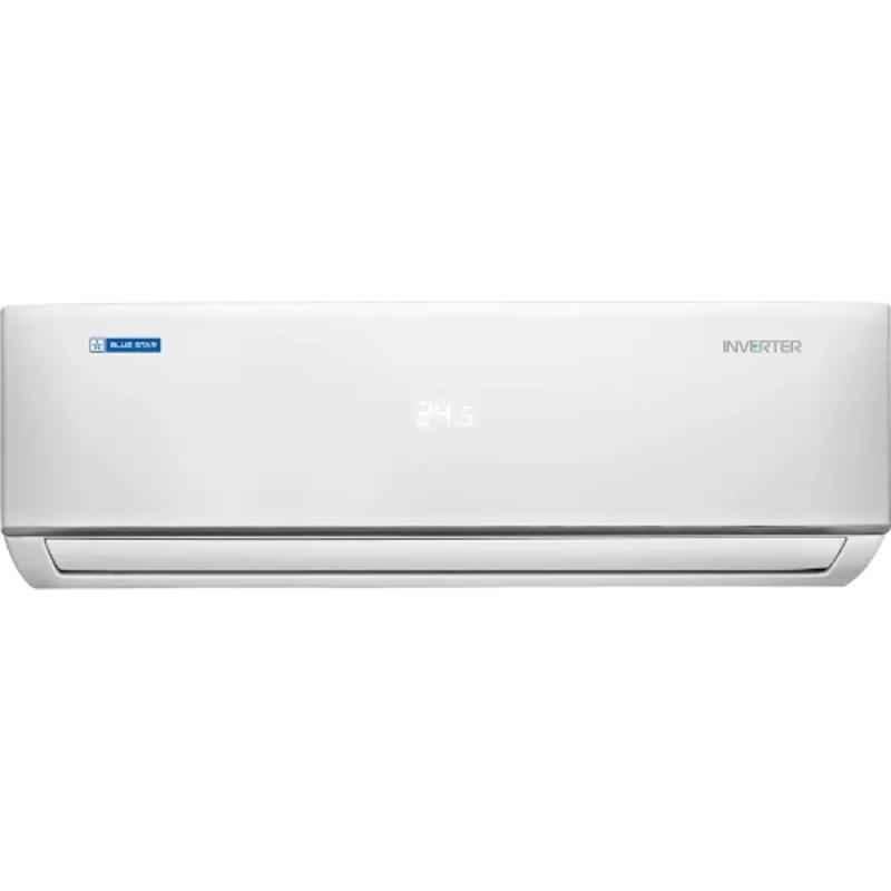 Blue Star IC518DBTX 1.5 Ton 5 Star White Inverter Split AC