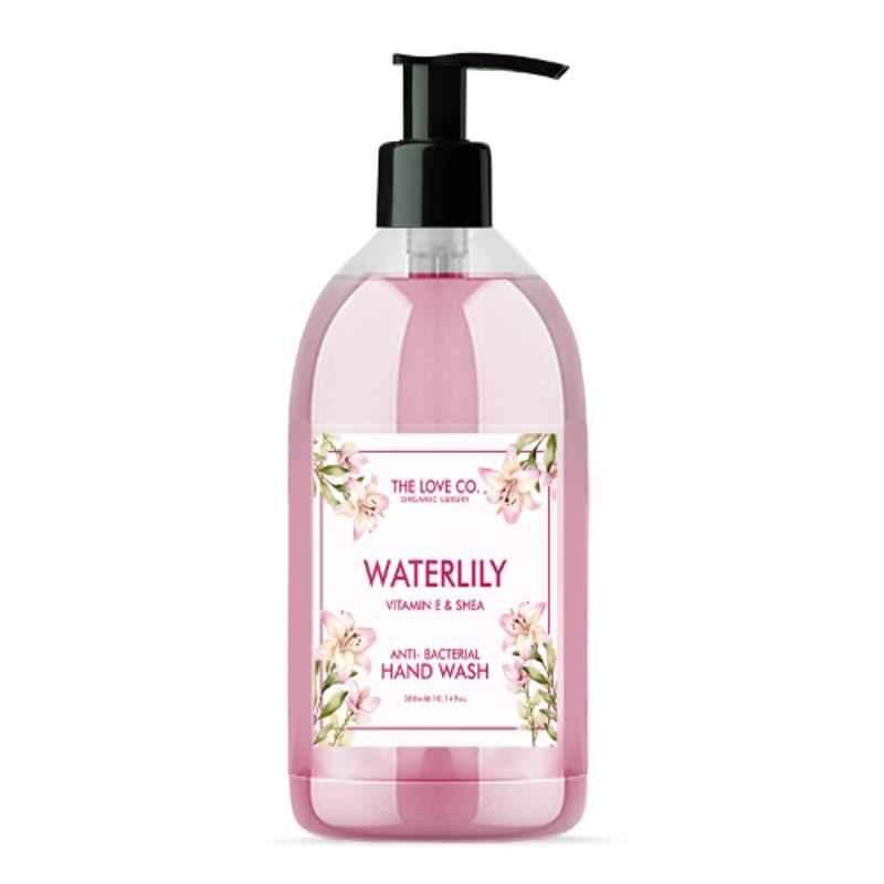 The Love Co 300ml Water Lily Hand Wash, 8904428000296