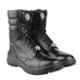 Liberty Warrior Combat Jawan Leather Soft Toe Black Military Work Safety Boots, LB-J, Size: 12