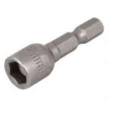 GSK Corporation Metal Magnetic Hex Socket (Pack of 5)