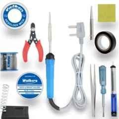 Walkers 12-in-1 Mobile Soldering & Desoldering Equipment Kit, WK0015