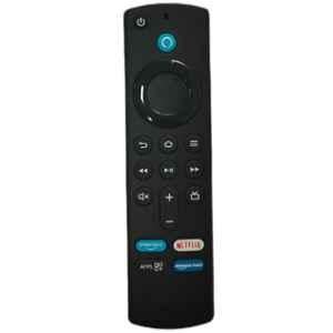 Upix Remote for Amazon Fire TV Stick with Netflix & Voice Command, UP970