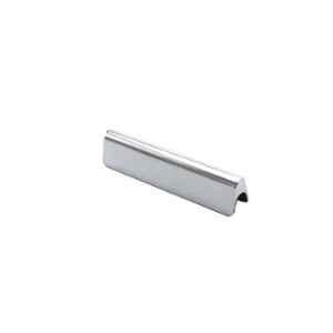 RAB 96mm Aluminium Chrome Finish Counsil Drawer Handle, BH 213 (Pack of 4)