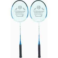 Cosco CB-85 350g Blue Strung Badminton Racquet (Pack of 2)