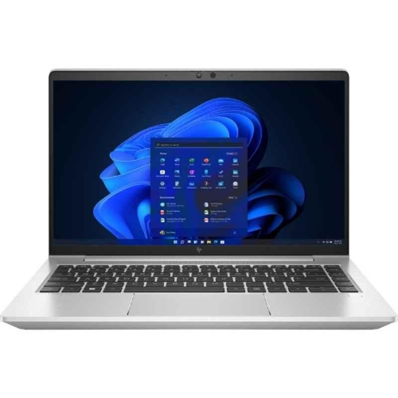HP Elitebook 640 G9 14 inch 8GB/512GB Intel Core i5-1235U Silver Notebook, 6F2N2EA