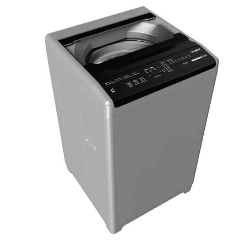 Whirlpool Whitemagic Classic GenX 6.5kg 5 Star Top-Load Washing Machine, 31459