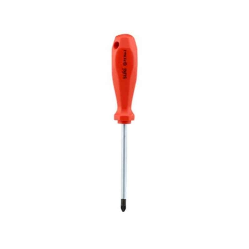 Suki PZ2 Orange Screwdriver, 930444AC