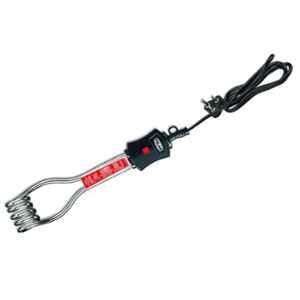 Polar 1000W Grey Electric Immersion Water Heater Rod with Indicator