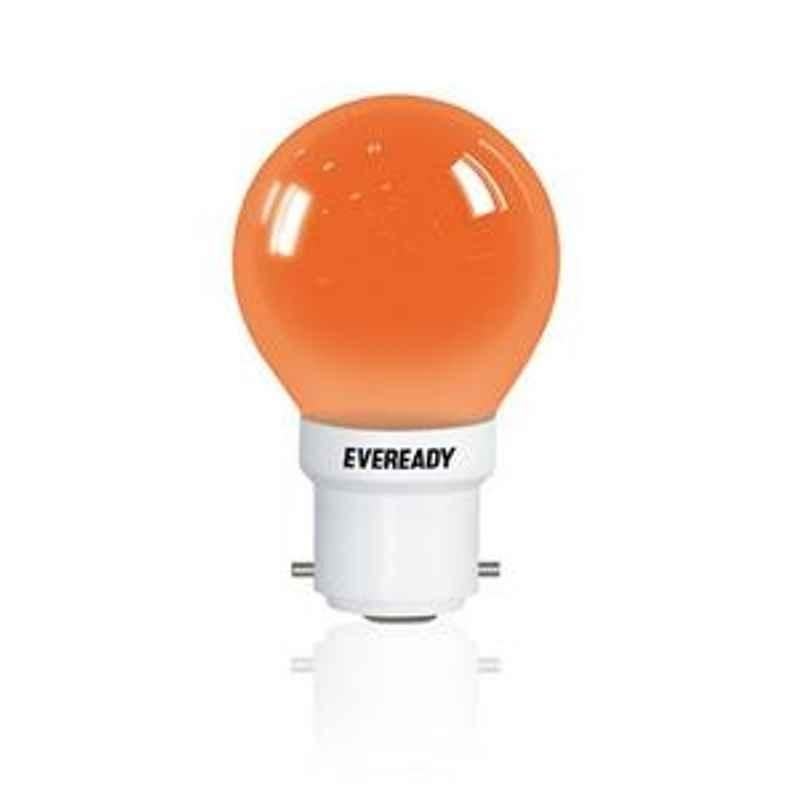 Buy Eveready 0.5W Orange LED Night Bulb Pack of 6 Online At