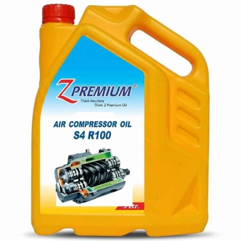 Z Premium 5 Litre Oil S4