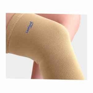 Four Way Elastic Knee Support with Patella Ring - Large from