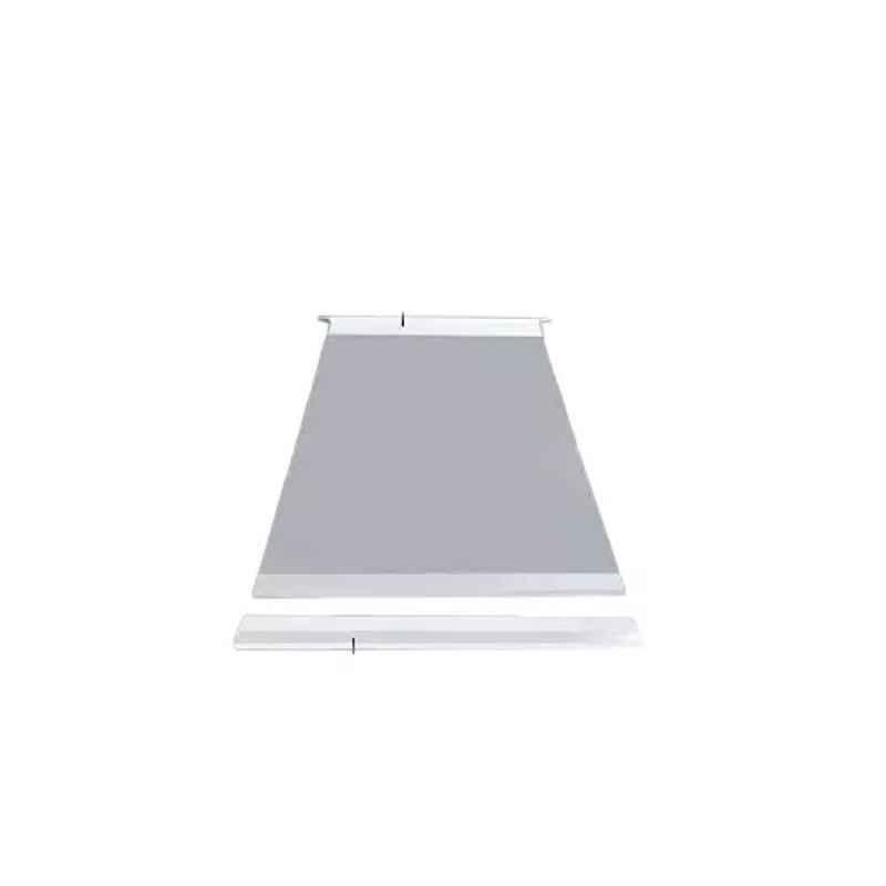 Lab Plus Index Replacement Pocket Polypropylene, LP-11896 (Pack of 10)