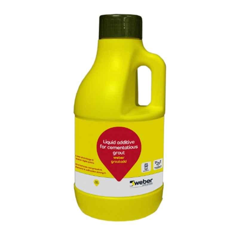 Weber Groutad 350g Liquid Additive for Cementitious Grouts