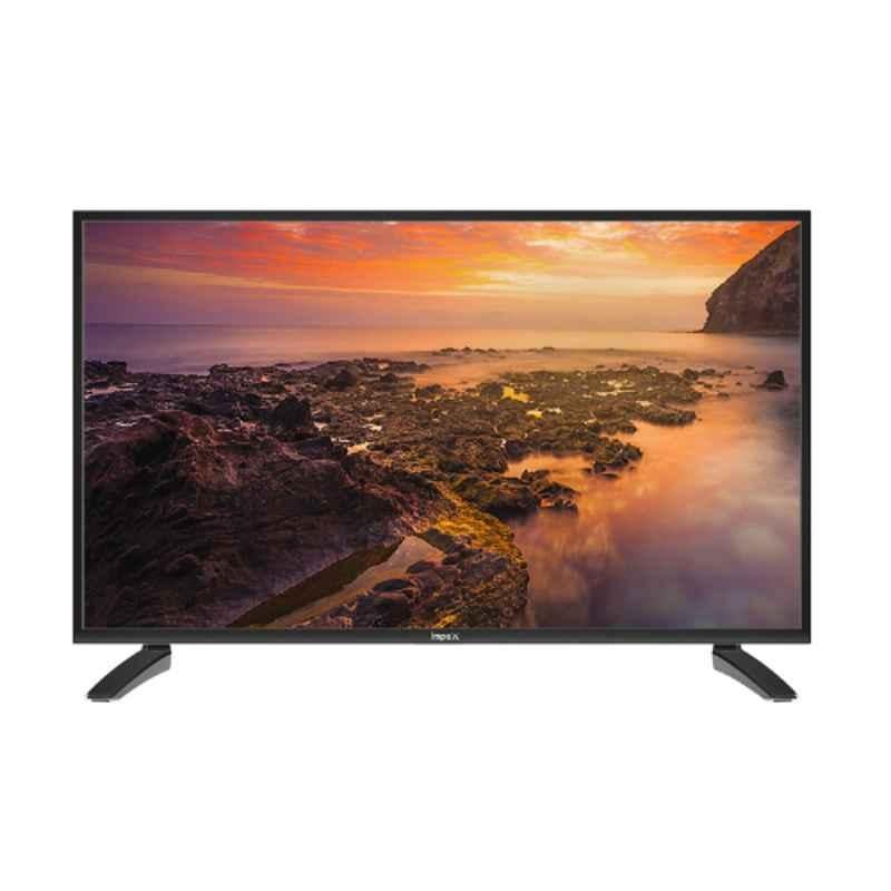 Impex Gloria 40 inch Black HD Ready Flat Standard LED TV, Gloria 40