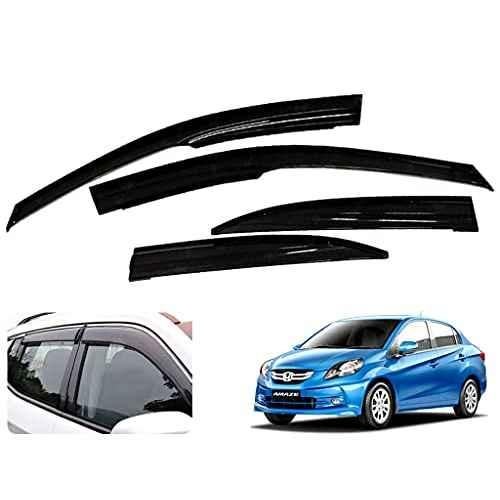 Honda amaze on sale rain guard