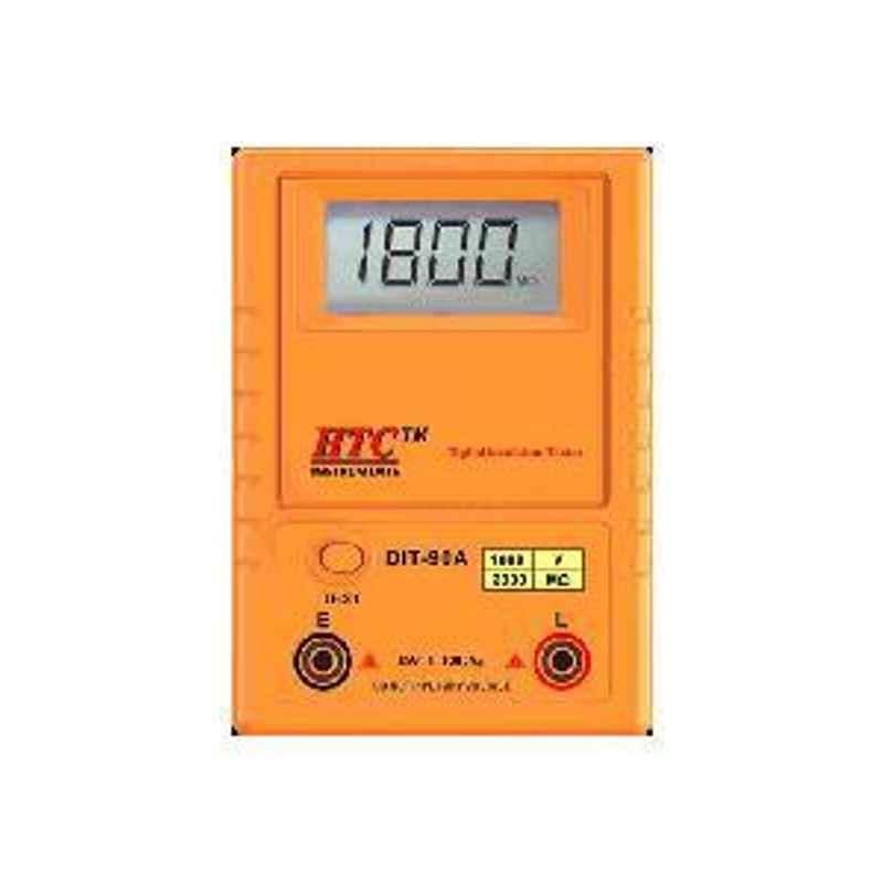 HTC 3 ½ Digit LCD Display Digital Insualtion Tester DIT-90E