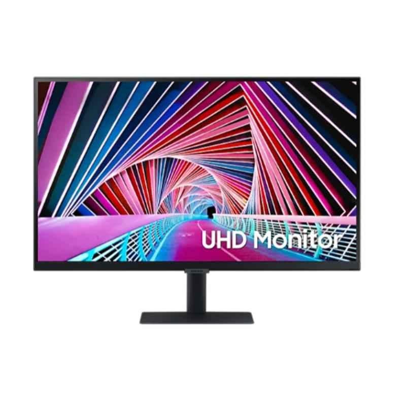 Samsung LS27A700NWWXXL 27 inch Black IPS UHD Monitor