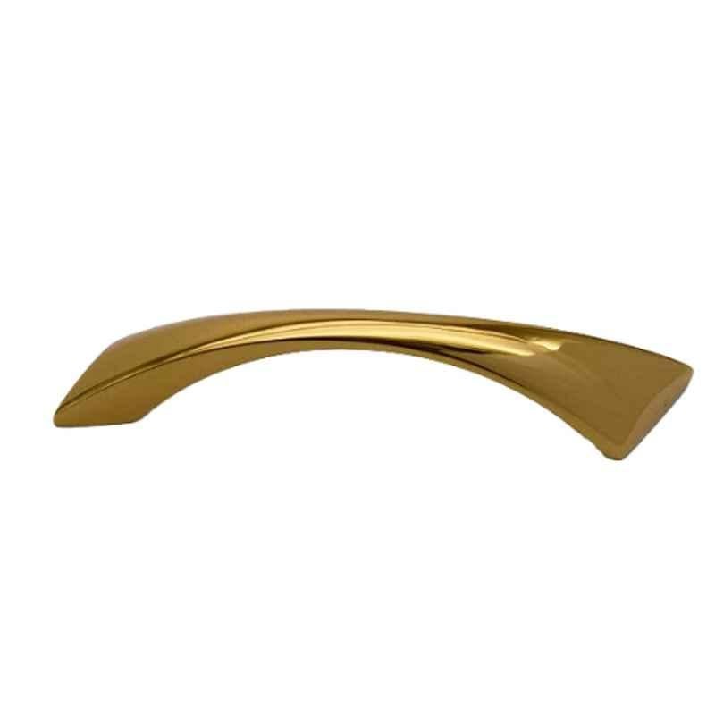 RAB Cross 96 mm Zinc Rembo Drawer Pull Handle