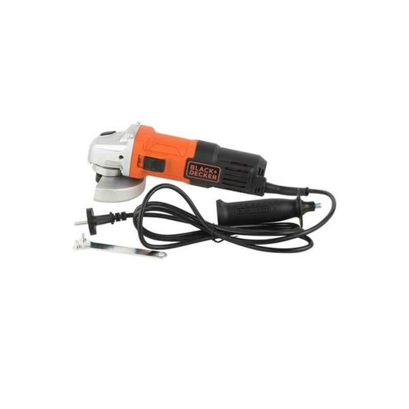 Black&Decker G720P-B5 820W 115mm Small Angle Grinder with 1