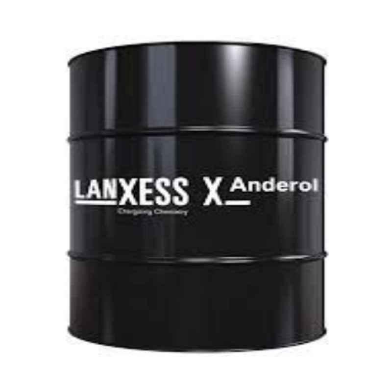Lanxess Anderol 555 Vacuum Synthetic Compressor Oil Drum, 208 L