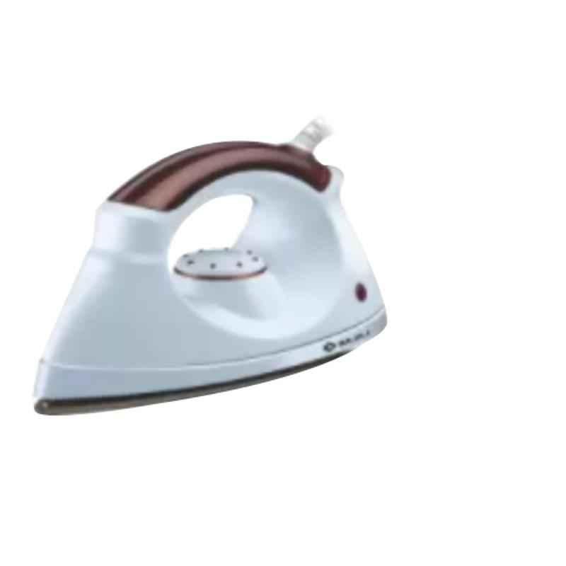 Bajaj Esteela 1000W White Dry Iron, 440216