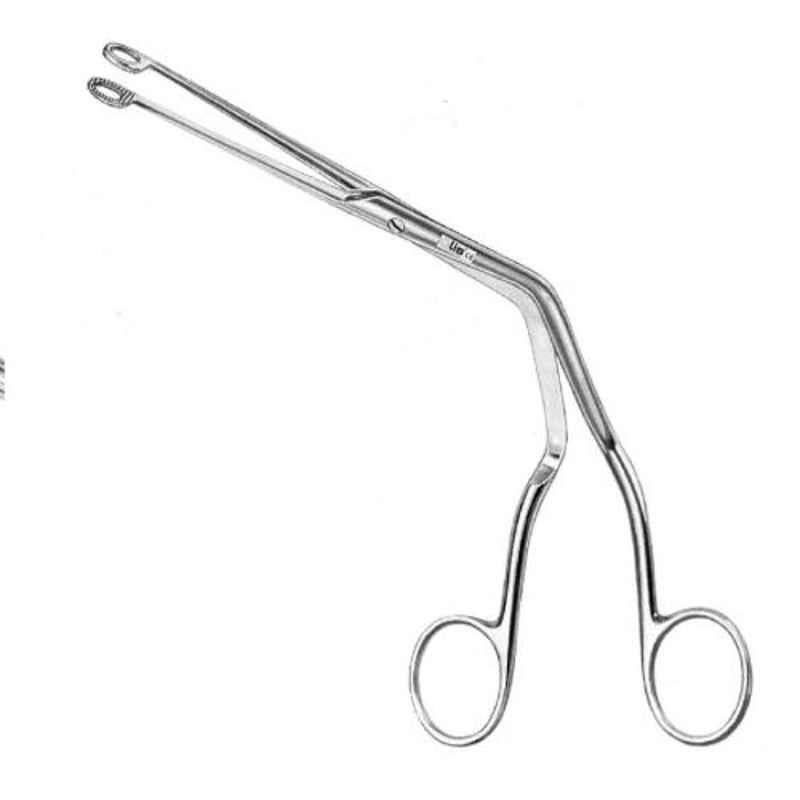 Alis 25cm/10 inch Magill Catheter Introducing Forceps Adult, A-GEN-858-25