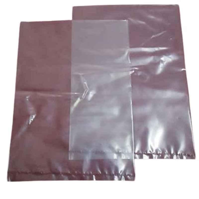 AANIJ® Virgin Plastic Polythene Bags Multi-Purpose, Food Grade, LLDP, Use  for hot or cold Liquid Packing Material (6 x 10 inch, For 500 ml) :  Amazon.in: Industrial & Scientific