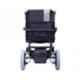 Karma KP 10.3S 100kg Mild Steel Power Wheel Chair, 141-00016