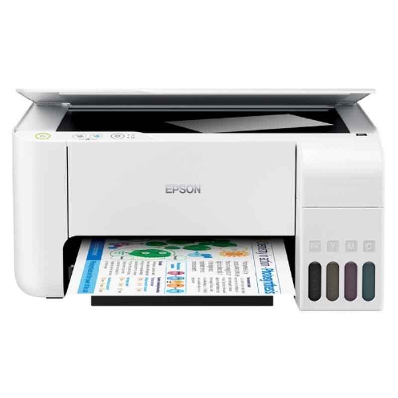 Epson L3116 Color A4 All-in-One Ink Tank Printer