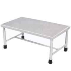 Yes Kay Mild Steel Single Foot Step