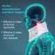 Tynor Adjustable Hard Cervical Collar, Size: M