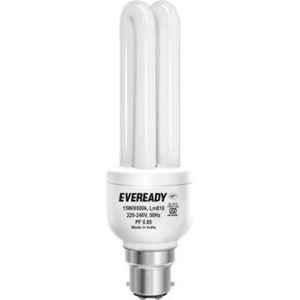 Eveready 85W White CFL Bulb