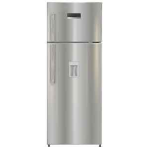 Bosch 358L 3 Star Silver Frost Free Double Door Convertible Refrigerator with Temperature Display, CTC35S03DI