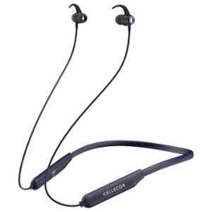 Cellecor BS-2 25hrs Blue Neckband