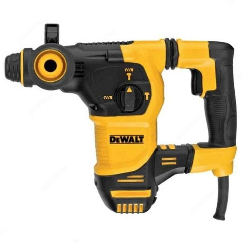 Dewalt 8.5A 1-1/8 inch SDS-Plus Rotary Hammer, D25333K-B5