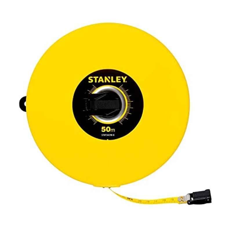 Stanley Stht34298-8 50m Fiberglass Blade Long Tape Rule