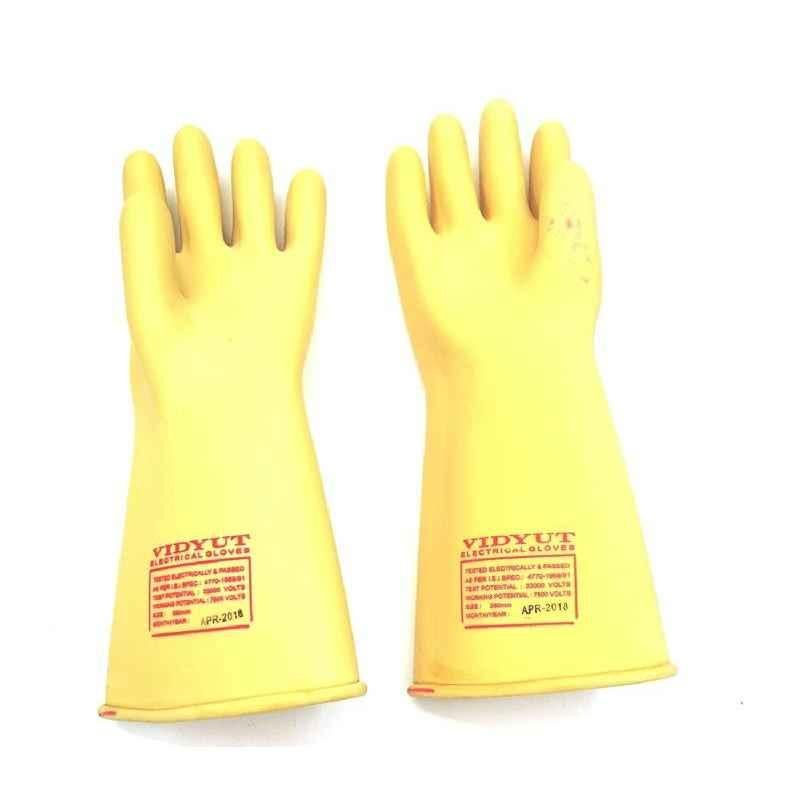 Vidyut 33KVA Electrical Safety Gloves