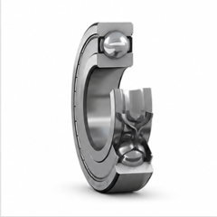 SKF 6203-2Z Deep Groove Ball Bearing, 17x40x12mm