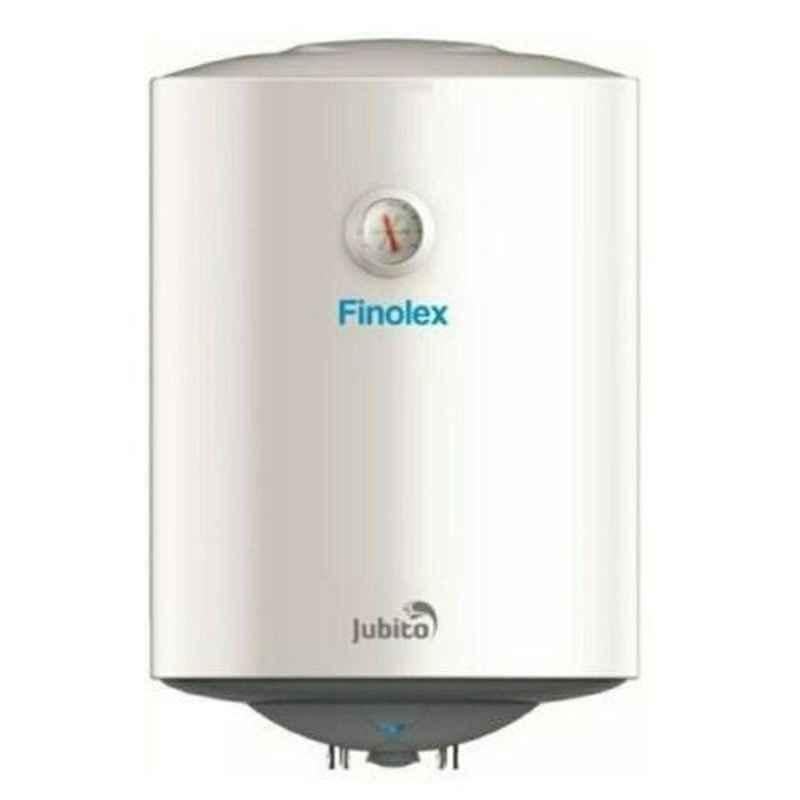 Finolex Jubito 15L 2000W White Storage Water Heater