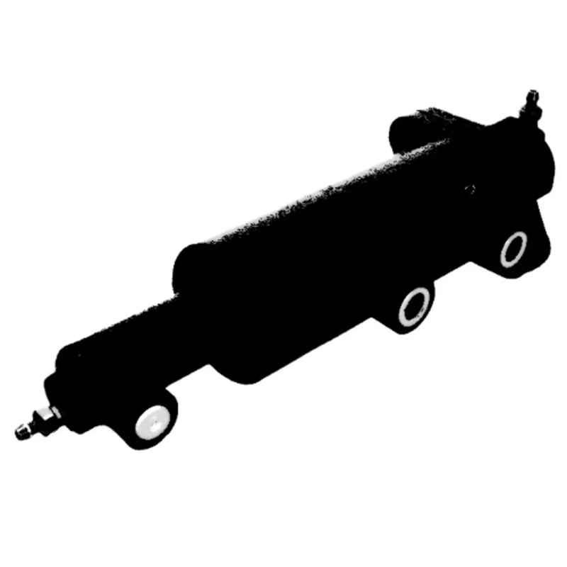 Tata Motors Booster Assemblywith Clutch Port for Nexon 2Nd Gen F/L 09-2023-Now, 543843100106, TAT-ZO7IX5