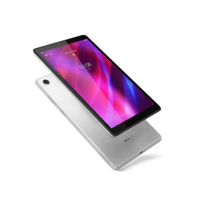 Lenovo M8 3rd Gen 4GB/64GB 8 inch HD Display Wi-Fi VoLTE 4G Calling Iron Grey Tablet, ZA8G0003IN / ZA8G0000IN