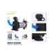 V Guard 1HP Single Phase Openwell Submersible Pump with Starter & Accessories VOSK-F90