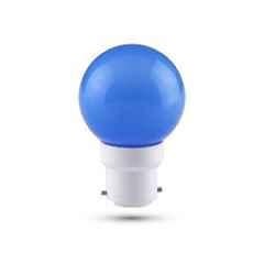 Orient 0.5W Blue Deco Shine LED Bulb - (Pack of 4)