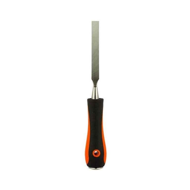Black & Decker 12mm Orange & Black Slim Handle Wood Chisel, BDHT16695