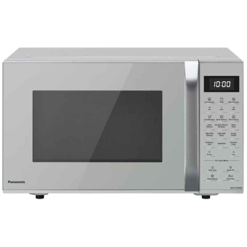 Panasonic 4-in-1 Silver Convection Microwave Oven