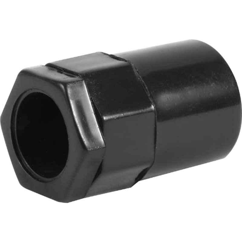 Reliable Electrical 20mm PVC Adaptor (Pack of 10)
