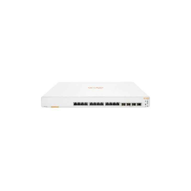 HPE Aruba Instant On 1960 160W 12XGT 4SFP+ Switch, JL805A